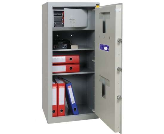 Сейф мебельный ПАРИТЕТ-К Griffon M.120.Е