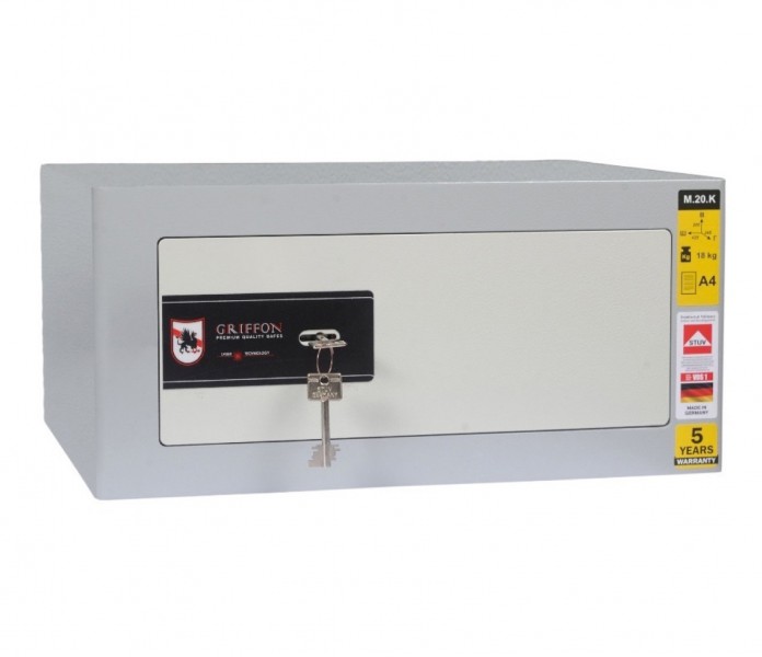 Сейф мебельный ПАРИТЕТ-К Griffon M.20.К