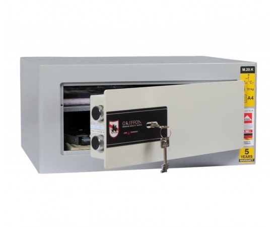 Сейф мебельный ПАРИТЕТ-К Griffon M.20.К
