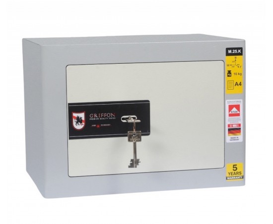 Сейф мебельный ПАРИТЕТ-К Griffon M.25.К