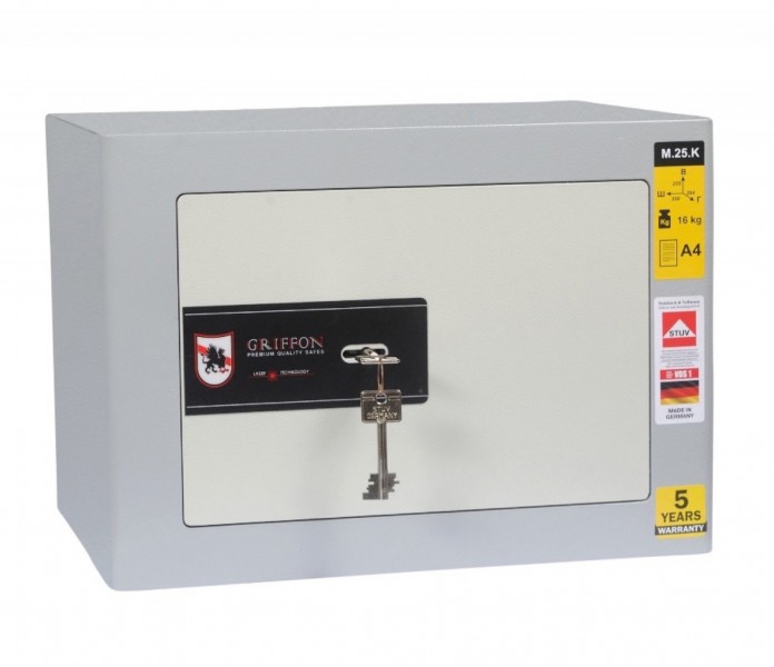 Сейф мебельный ПАРИТЕТ-К Griffon M.25.К