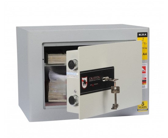 Сейф мебельный ПАРИТЕТ-К Griffon M.25.К