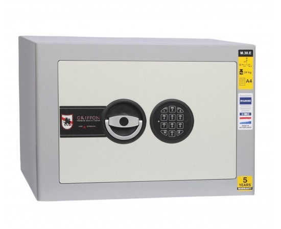 Сейф мебельный ПАРИТЕТ-К Griffon M.30.Е