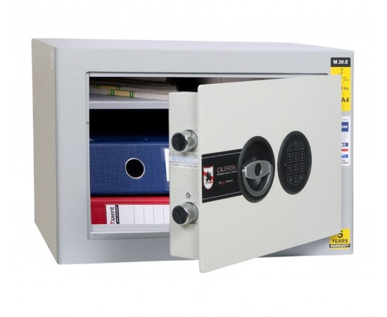 Сейф мебельный ПАРИТЕТ-К Griffon M.30.Е