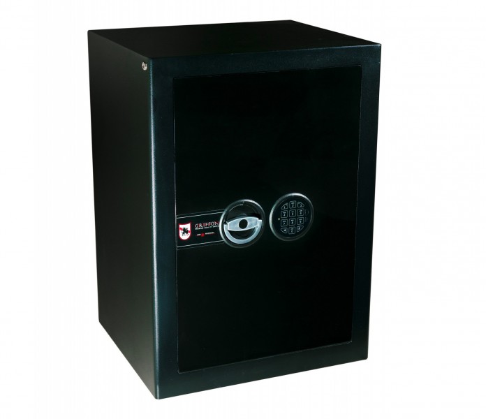 Сейф офисный ПАРИТЕТ-К Griffon M.60.Е LUX