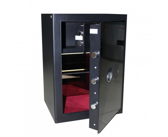 Сейф офисный ПАРИТЕТ-К Griffon M.60.Е LUX