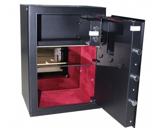 Сейф офисный ПАРИТЕТ-К Griffon M.60.Е LUX