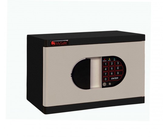 Сейф мебельный ПАРИТЕТ-К Griffon MS.17.Е CREAM Сейф мебельный ПАРИТЕТ-К Griffon MS.17.Е CREAM