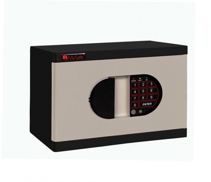 Сейф мебельный ПАРИТЕТ-К Griffon MS.17.Е CREAM