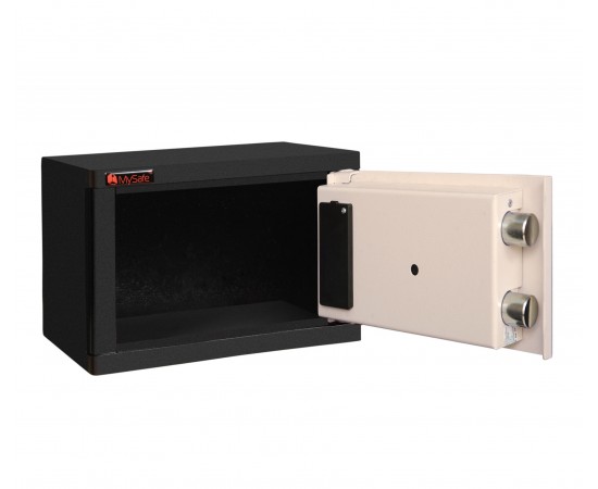 Сейф мебельный ПАРИТЕТ-К Griffon MS.17.Е CREAM Сейф мебельный ПАРИТЕТ-К Griffon MS.17.Е CREAM