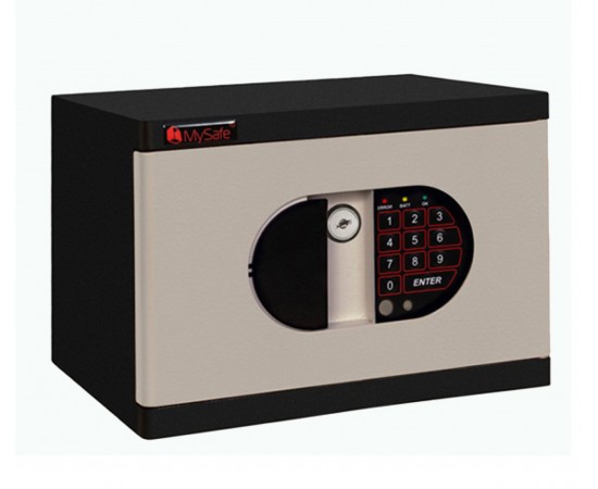 Сейф мебельный ПАРИТЕТ-К Griffon MS.17/23.K.Е CREAM