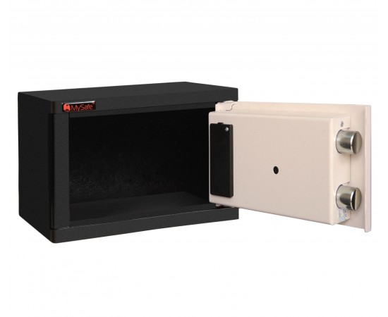 Сейф мебельный ПАРИТЕТ-К Griffon MS.17/23.K.Е CREAM