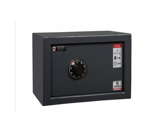 Сейф офисный ПАРИТЕТ-К R.26.С Сейф офисный ПАРИТЕТ-К R.26.С
