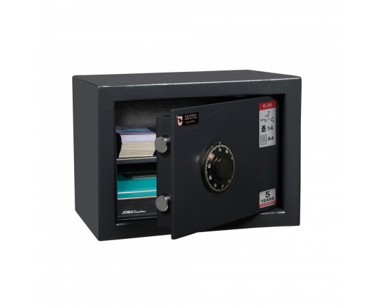 Сейф офисный ПАРИТЕТ-К R.26.С Сейф офисный ПАРИТЕТ-К R.26.С