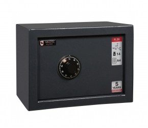 Сейф офисный ПАРИТЕТ-К R.26.С