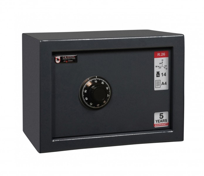 Сейф офисный ПАРИТЕТ-К R.26.С