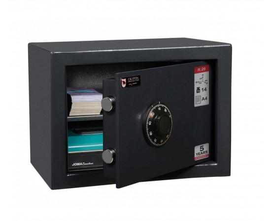 Сейф офисный ПАРИТЕТ-К R.26.С