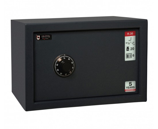 Сейф офисный ПАРИТЕТ-К R.30.C