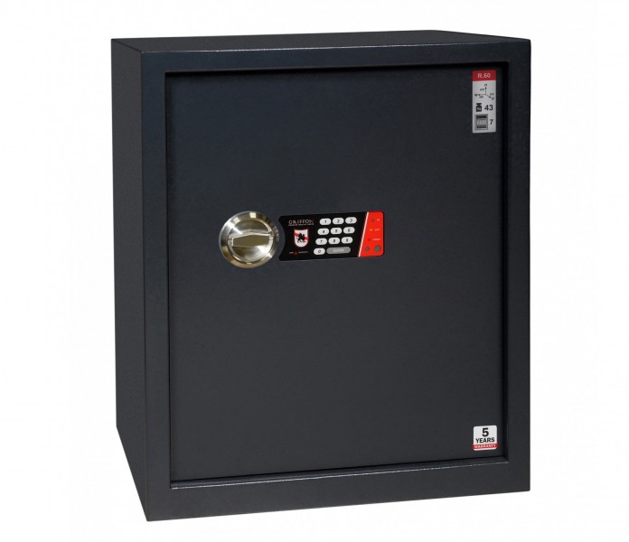 Сейф офисный ПАРИТЕТ-К R.60.E