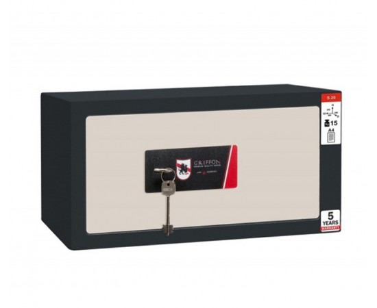 Сейф мебельный ПАРИТЕТ-К Griffon S.20.K Сейф мебельный ПАРИТЕТ-К Griffon S.20.K