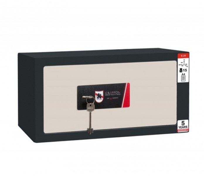 Сейф мебельный ПАРИТЕТ-К Griffon S.20.K