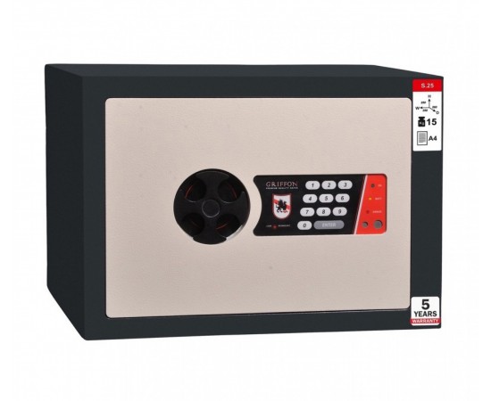 Сейф мебельный ПАРИТЕТ-К Griffon S.25.E