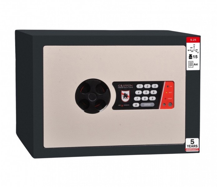 Сейф мебельный ПАРИТЕТ-К Griffon S.25.E