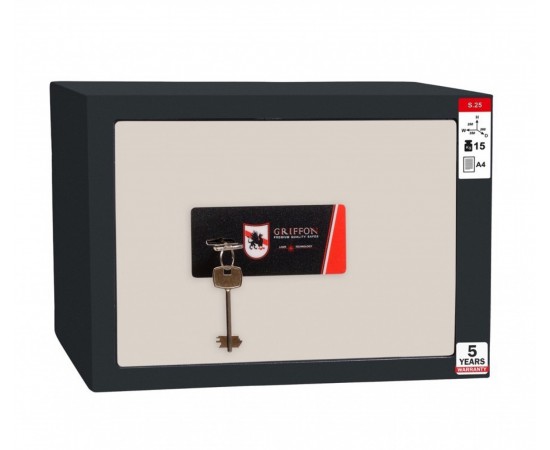 Сейф мебельный ПАРИТЕТ-К Griffon S.25.K