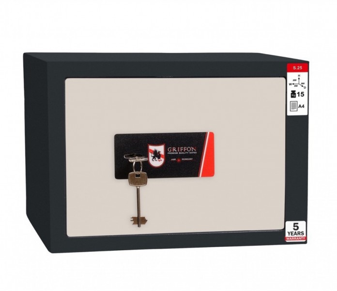 Сейф мебельный ПАРИТЕТ-К Griffon S.25.K