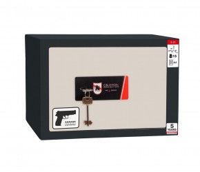 Сейф оружейный ПАРИТЕТ-К Griffon S.25.KP