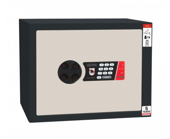 Сейф мебельный ПАРИТЕТ-К Griffon S.30.E
