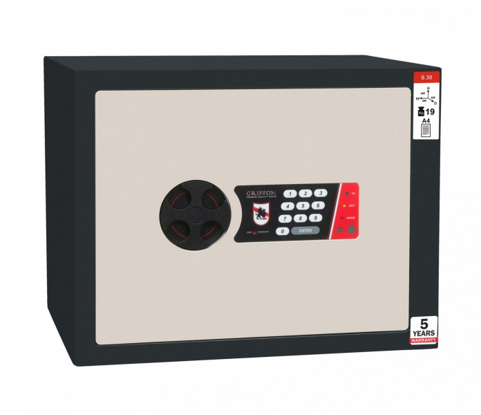 Сейф мебельный ПАРИТЕТ-К Griffon S.30.E