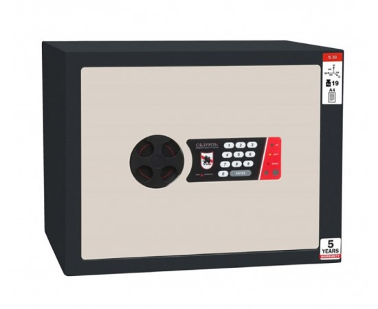 Сейф мебельный ПАРИТЕТ-К Griffon S.30.E.T