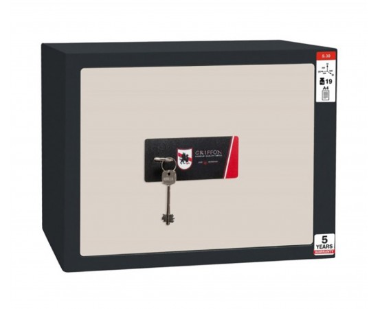 Сейф мебельный ПАРИТЕТ-К Griffon S.30.K