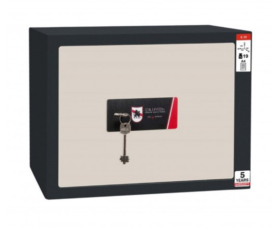 Сейф мебельный ПАРИТЕТ-К Griffon S.30.K.T