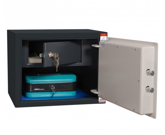 Сейф мебельный ПАРИТЕТ-К Griffon S.30.K.T