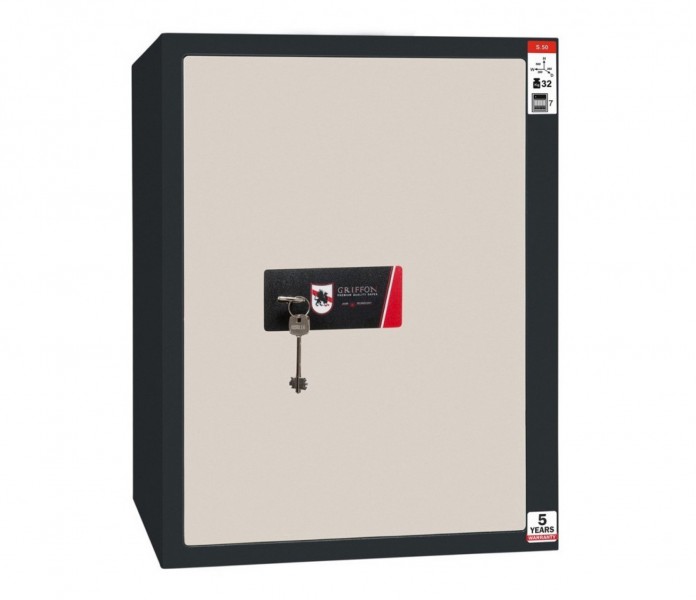 Сейф мебельный ПАРИТЕТ-К Griffon S.50.K
