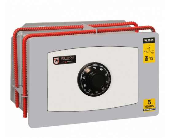 Сейф встраиваемый ПАРИТЕТ-К Griffon W.2015.C