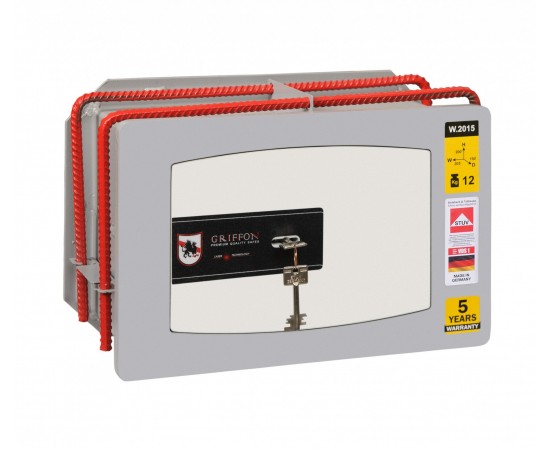 Сейф встраиваемый ПАРИТЕТ-К Griffon W.2015.К