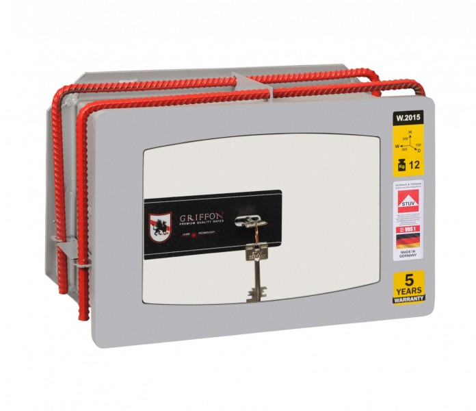 Сейф встраиваемый ПАРИТЕТ-К Griffon W.2015.К