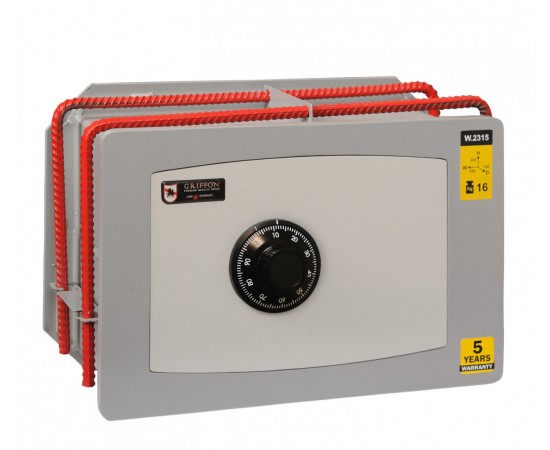 Сейф встраиваемый ПАРИТЕТ-К Griffon W.2315.C