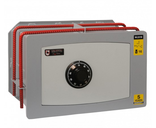 Сейф встраиваемый ПАРИТЕТ-К Griffon W.2319.C