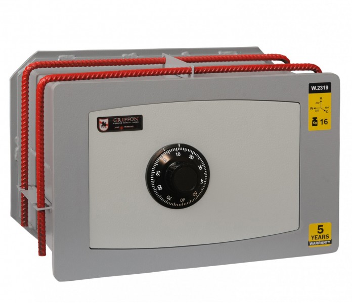 Сейф встраиваемый ПАРИТЕТ-К Griffon W.2319.C