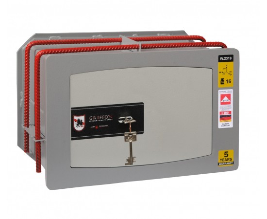 Сейф встраиваемый ПАРИТЕТ-К Griffon W.2319.К