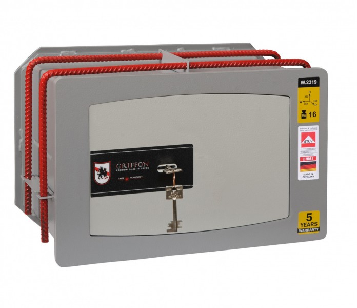 Сейф встраиваемый ПАРИТЕТ-К Griffon W.2319.К