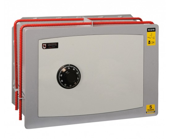 Сейф встраиваемый ПАРИТЕТ-К Griffon W.3219.C