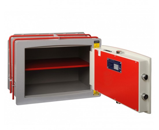 Сейф встраиваемый ПАРИТЕТ-К Griffon W.3219.К