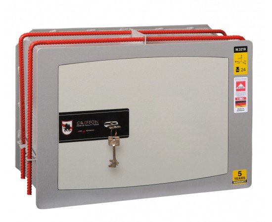 Сейф встраиваемый ПАРИТЕТ-К Griffon W.3219.К