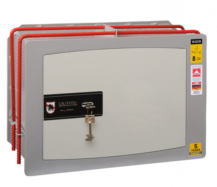 Сейф встраиваемый ПАРИТЕТ-К Griffon W.3219.К