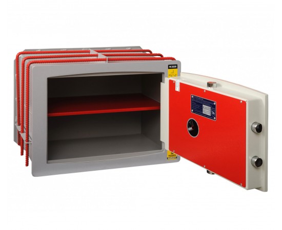 Сейф встраиваемый ПАРИТЕТ-К Griffon W.3228.C